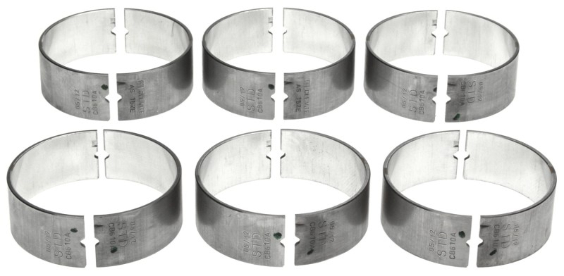 Picture of Clevite CLE Con Rod Bearing Set - CB610A10(6)