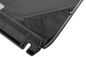 Picture of Rugged Ridge Complete Soft Top w/Full Frame 97-06 Jeep Wrangler TJ