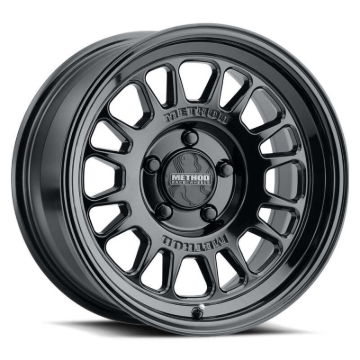 Picture of Method MR318 18x9 0mm Offset 6x135 87mm CB Gloss Black