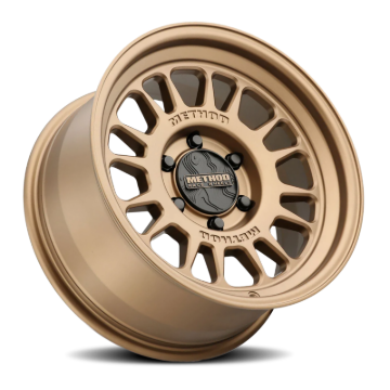 Picture of Method MR318 18x9 0mm Offset 6x5.5 106.25 Centerbore Mothod Bronze
