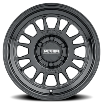 Picture of Method MR318 18x9 0mm Offset 6x5.5 106.25 Centerbore Gloss Black