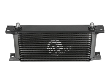 Picture of aFe 21-23 Dodge Ram 1500 TRX V8 6.2L Bladerunner Auto Transmission Oil Cooler Kit