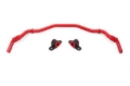 Picture of BMR 15-22 S550 Mustang Sway Bar Kit Front Hollow 38mm 3-Hole Adjustable Red