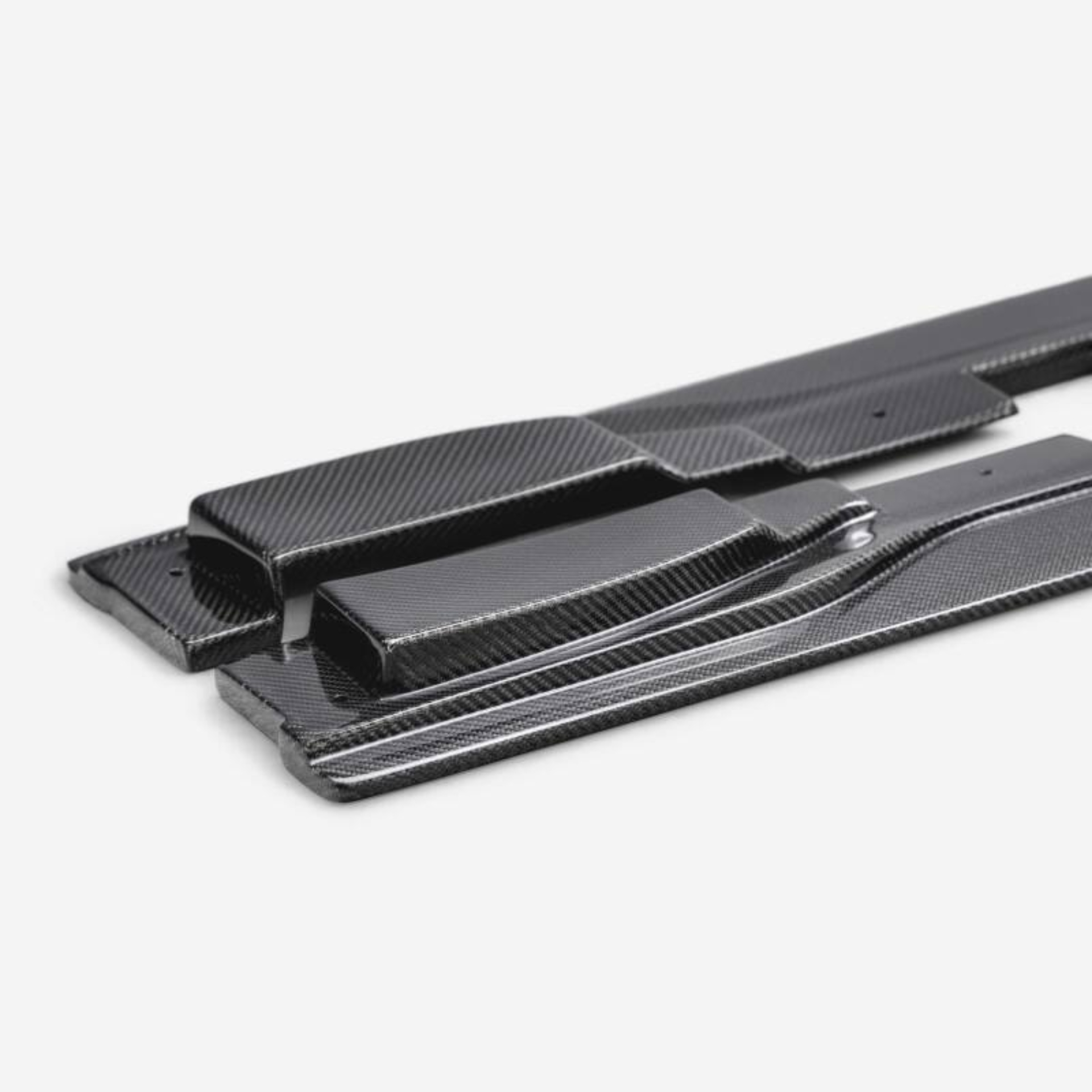 Picture of Seibon 2022 Toyota GR86 MB-Style Carbon Fiber Side Skirt