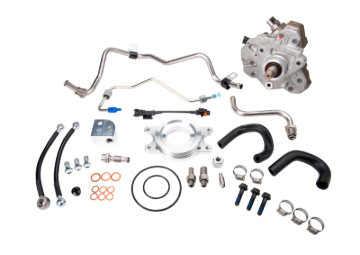 Picture of Fleece Performance 11-16 GM 2500/3500 Duramax LML CP3 Conversion Kit w/HD CP3