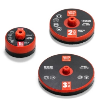 Picture of Griots Garage BOSS Micro 2in Backing Plate