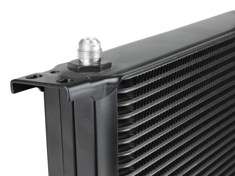 Picture of aFe Transmission Oil Cooler Kit Transmission Coolers - 46-80006