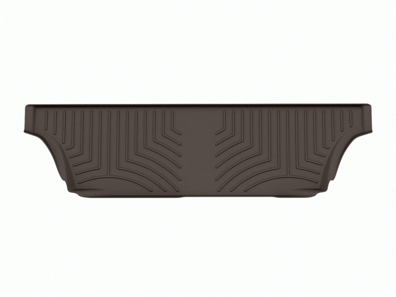 Picture of WeatherTech WT 3D FloorMat-Rear-Cocoa Floor Mats - 4712183IM
