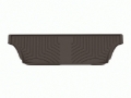 Picture of WeatherTech WT 3D FloorMat-Rear-Cocoa Floor Mats - 4712183IM
