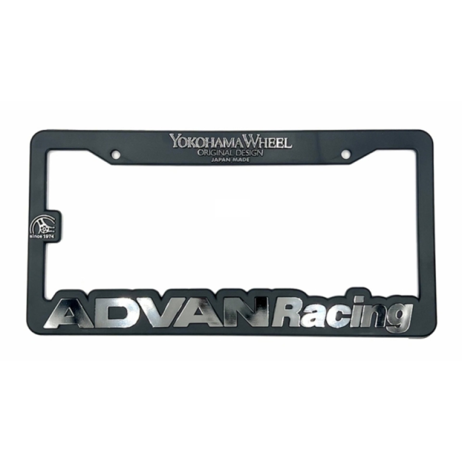 Picture of Advan License Plate Frame