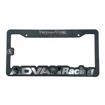 Picture of Advan License Plate Frame