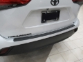 Picture of WeatherTech 20-23 Toyota Highlander BumperTopper - Black
