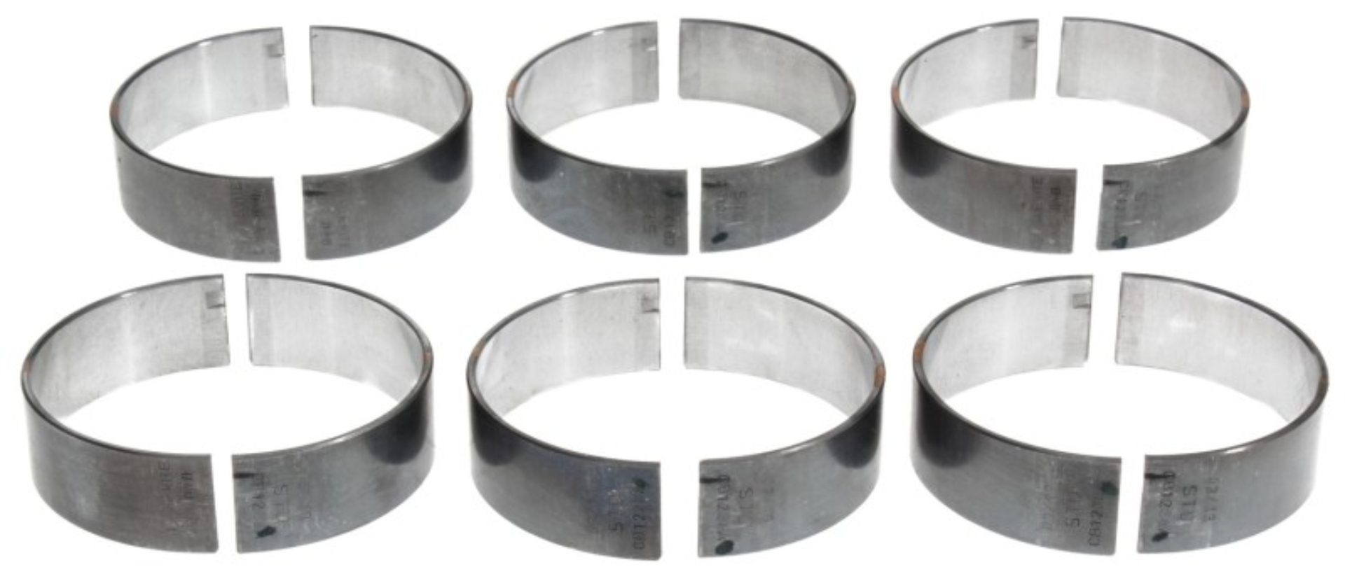 Picture of Clevite GM 181 CID 3.0L / 231 CID 3.8L V6 Con Rod Bearing Set