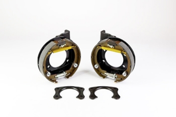 Picture of Wilwood Brackets (2) - Disc/Drum Big Ford-New 2.50in Offset