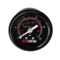 Picture of BLOX Racing Liquid-Filled Fuel Pressure Gauge 0-100psi (Black Face)