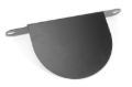 Picture of PERRIN 22-26 Subaru BRZ / Toyota GR86 Exhaust Cutout Plate (Right Side For Single Outlet Exh Sys)