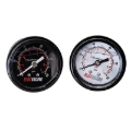 Picture of BLOX Racing Liquid-Filled Fuel Pressure Gauge 0-100psi (Black Face)