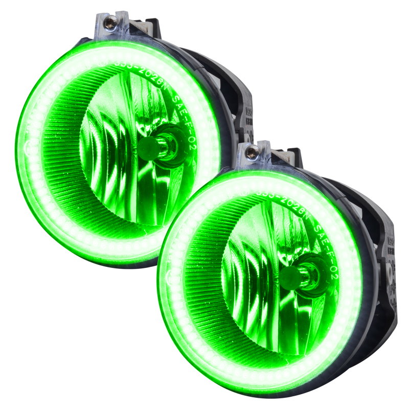 Picture of ORACLE Lighting ORL Surface Mount Halo Kits Fog Lights - 1254-004