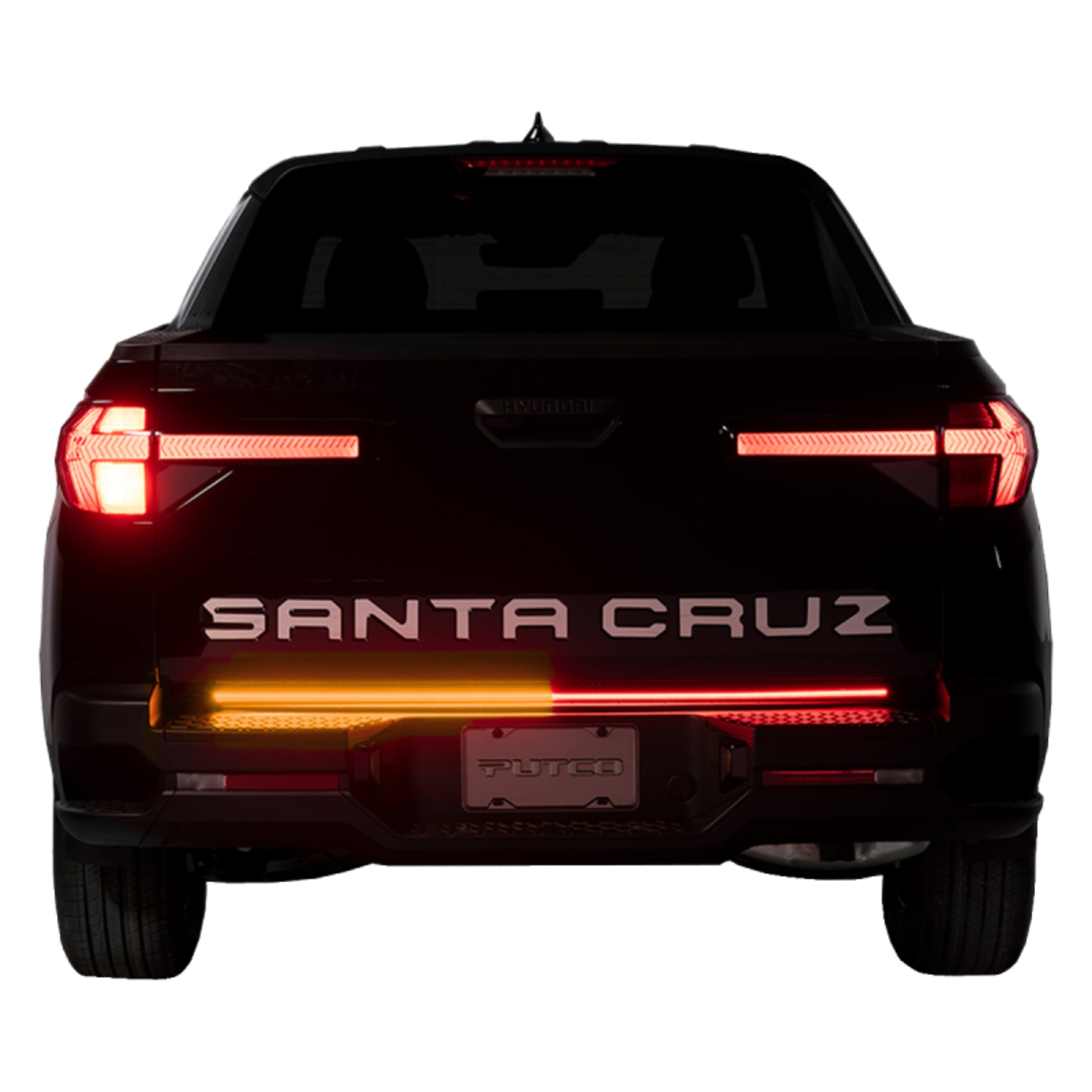 Picture of Putco 22-23 Hyundai Santa Cruz Blade Direct Fit Kits