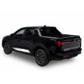 Picture of Putco 22-23 Hyundai Santa Cruz Tailgate Letter Kit - Stainless Steel