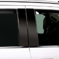 Picture of Putco 22-23 Hyundai Santa Cruz Black Platinum Pillar Posts Classic