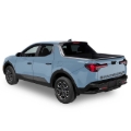 Picture of Putco 22-23 Hyundai Santa Cruz Tailgate Letter Kit - Black Platinum