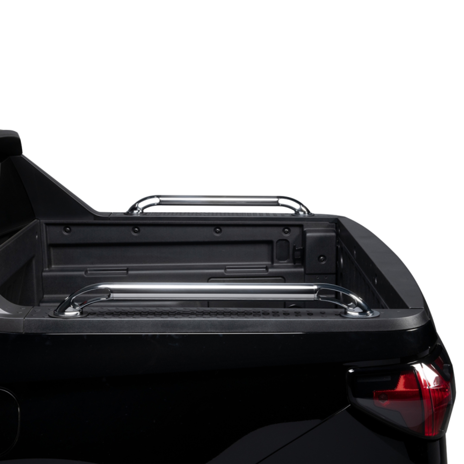 Picture of Putco 22-23 Hyundai Santa Cruz 4Ft 3In Boss Locker Side Rails