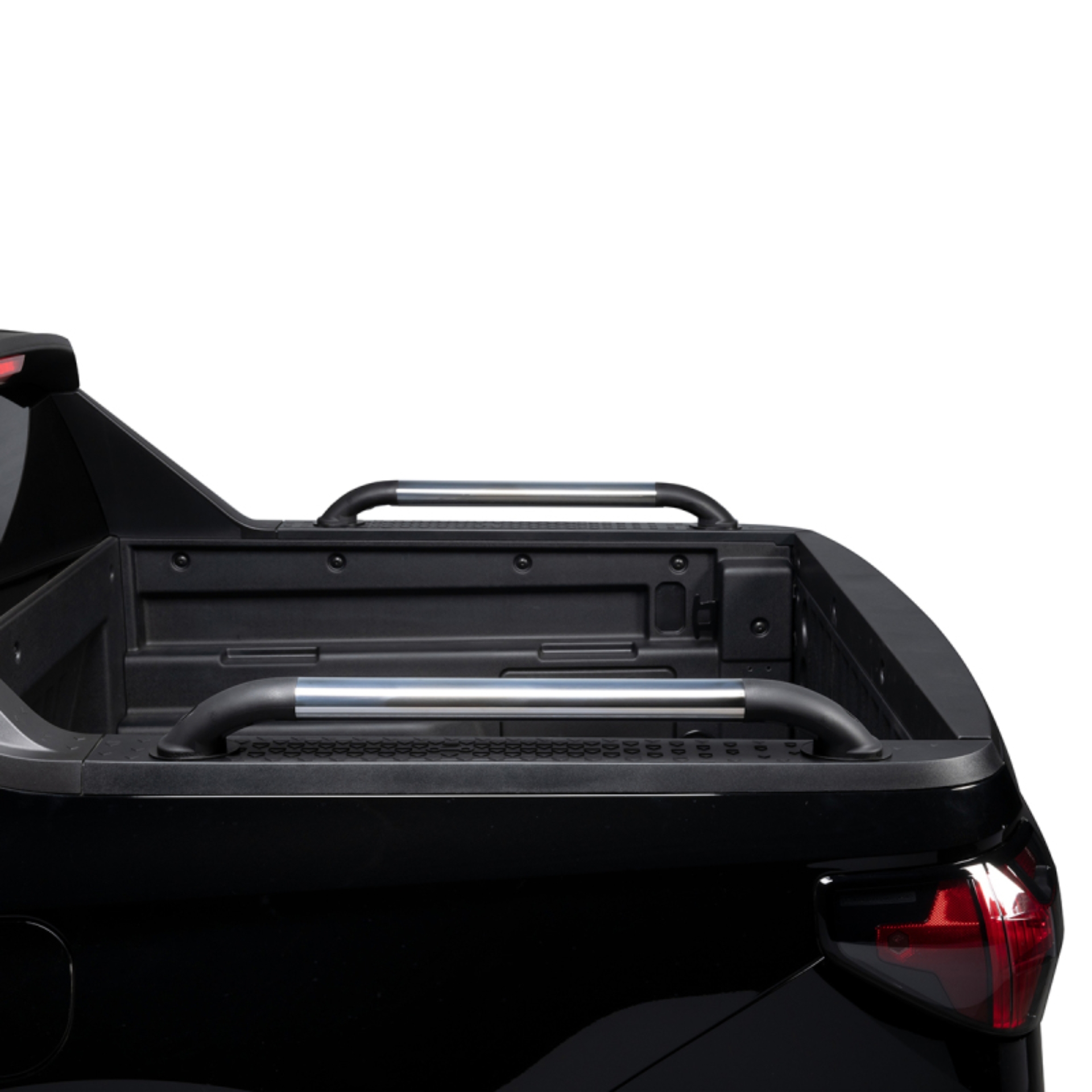 Picture of Putco 22-23 Hyundai Santa Cruz 4Ft 3In Nylon Oval Locker Side Rails