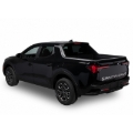 Picture of Putco 22-23 Hyundai Santa Cruz Tailgate Letter Kit - Stainless Steel