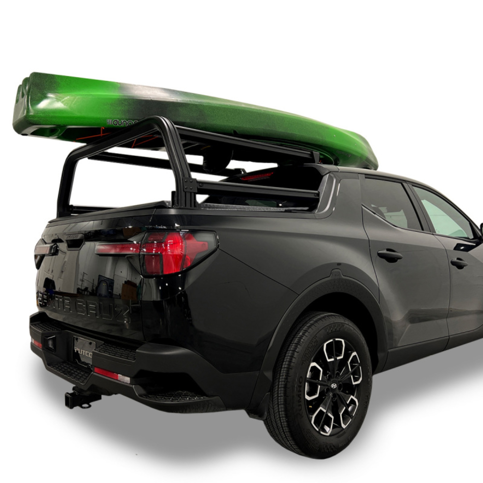 Picture of Putco 22-23 Hyundai Santa Cruz 4Ft 3In Venture TEC Rack System