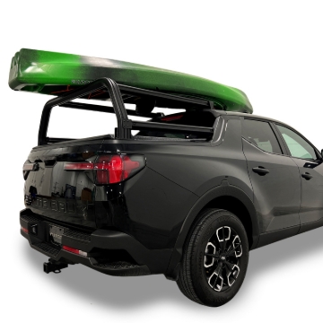 Picture of Putco 22-23 Hyundai Santa Cruz 4Ft 3In Venture TEC Rack System
