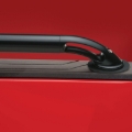 Picture of Putco 22-23 Hyundai Santa Cruz 4Ft 3In Locker Side Rails - Black Powder Coated