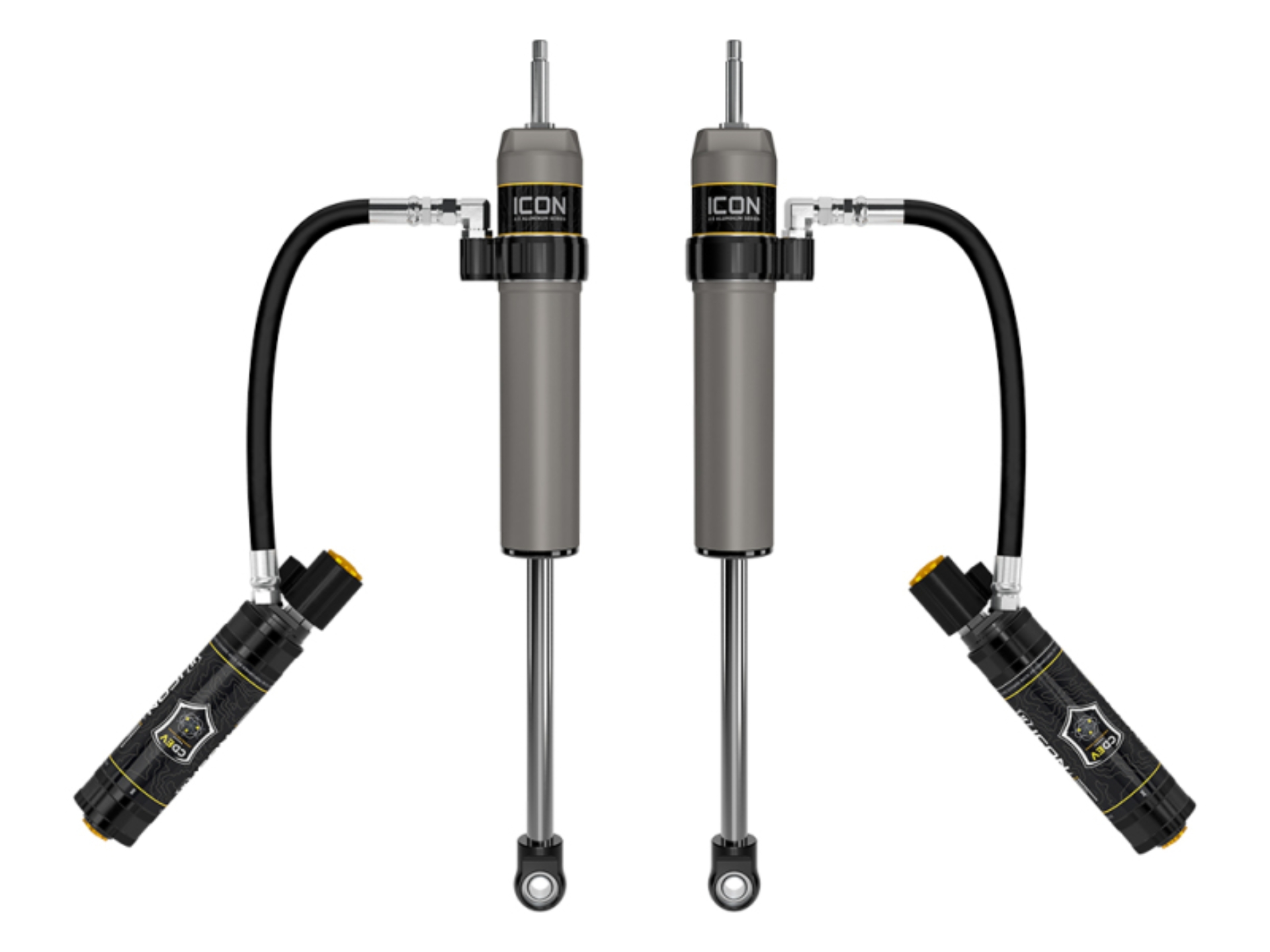 Picture of ICON 22-23 Toyota Tundra Rear 2.5 Series Shocks VS RR CDEV - Pair