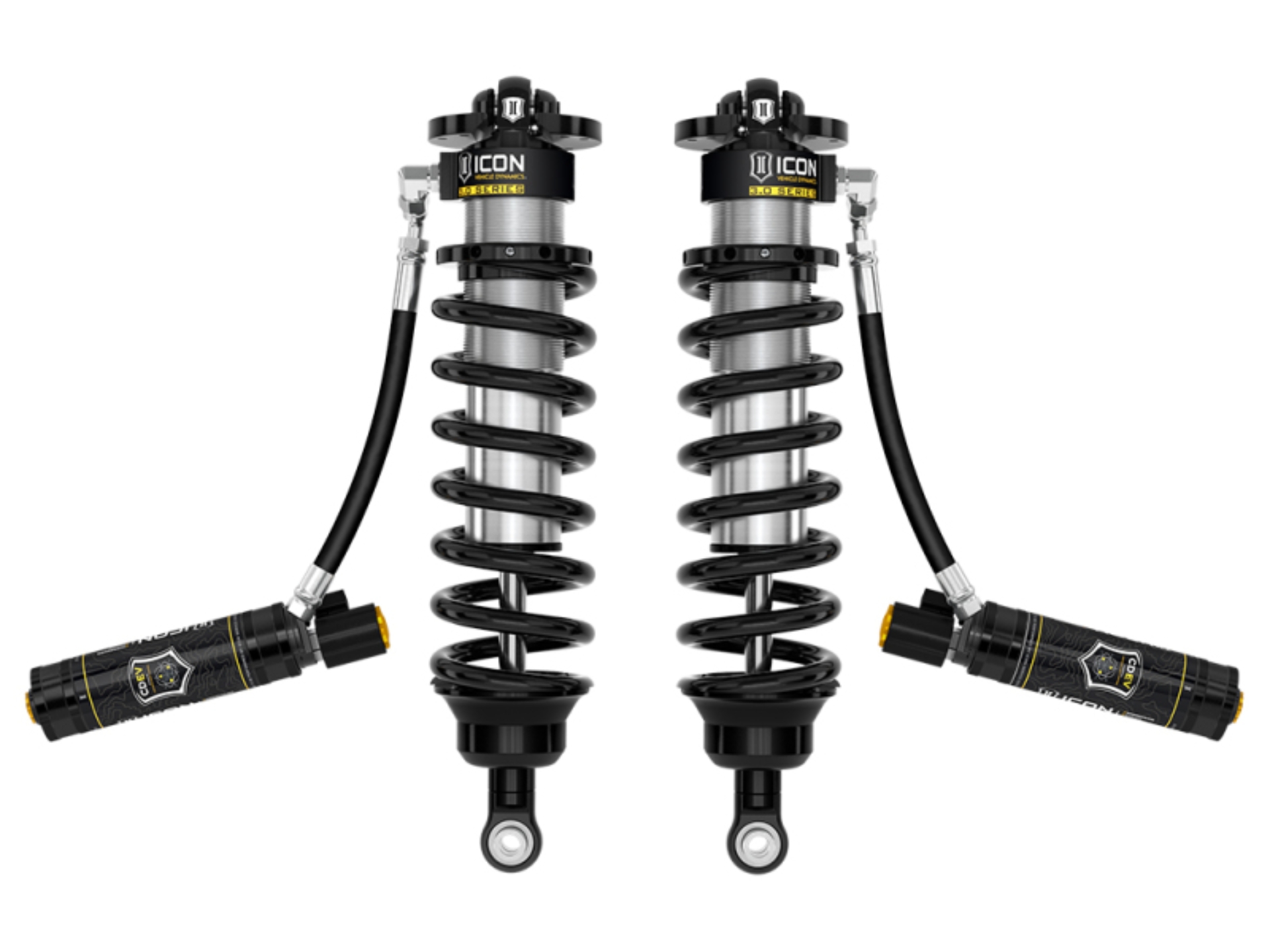 Picture of ICON 22-23 Toyota Tundra 3.0 Series Shocks VS RR CDEV Coilover Kit