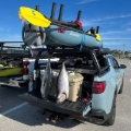 Picture of Putco 22-23 Hyundai Santa Cruz 4Ft 3In Venture TEC Rack System