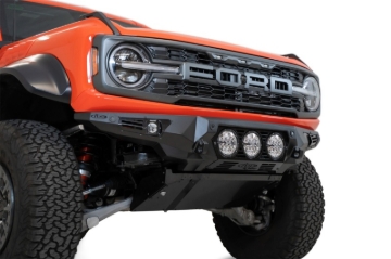 Picture of Addictive Desert Designs22-23 Ford Bronco Raptor Bomber Front Bumper