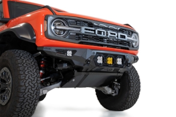 Picture of Addictive Desert Designs22-23 Ford Bronco Raptor Bomber Front Bumper