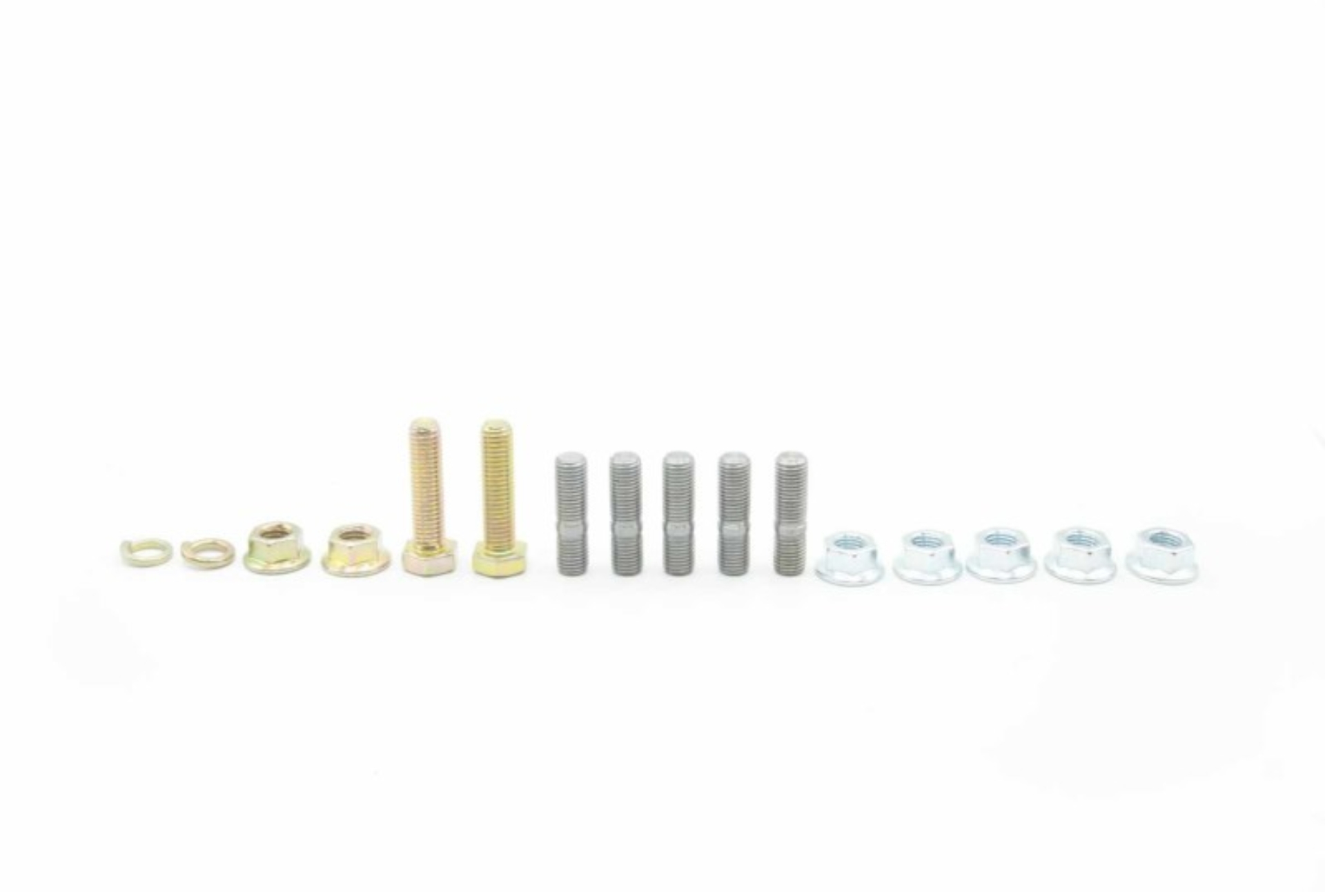 Picture of Turbo XS Subaru WRX/STi Up-Pipe Hardware Kit