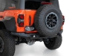 Picture of Addictive Desert Designs22-23 Ford Bronco Raptor Bomber Rear Bumper
