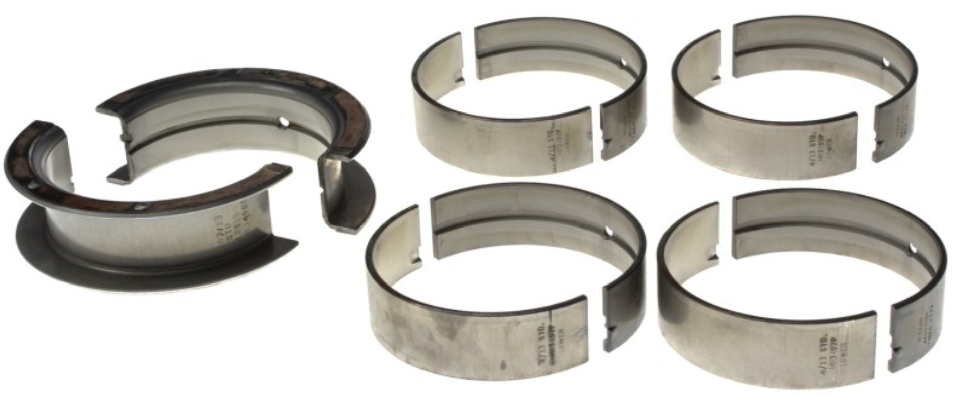 Picture of Clevite Ford/Navistar V8 7.3L Turbo Main Bearing Set