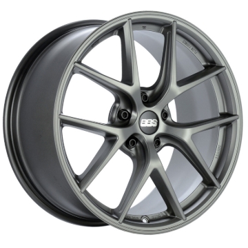 Picture of BBS Unlimited CI-R 20x8.5 ET65.5 (Face 0) Satin Platinum Wheel