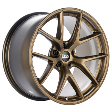 Picture of BBS Unlimited CI-R 21x9 ET65.5 (Face 1) Satin Bronze Wheel