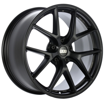 Picture of BBS Unlimited CI-R 21x10.5 ET65.5 (Face 2) Satin Black Wheel