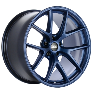 Picture of BBS Unlimited CI-R 21x10.5 ET65.5 (Face 2) Satin Indigo Blue Wheel