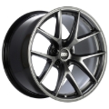 Picture of BBS Unlimited CI-R 21x11 ET72 (Face 2) Gloss Diamond Black Wheel