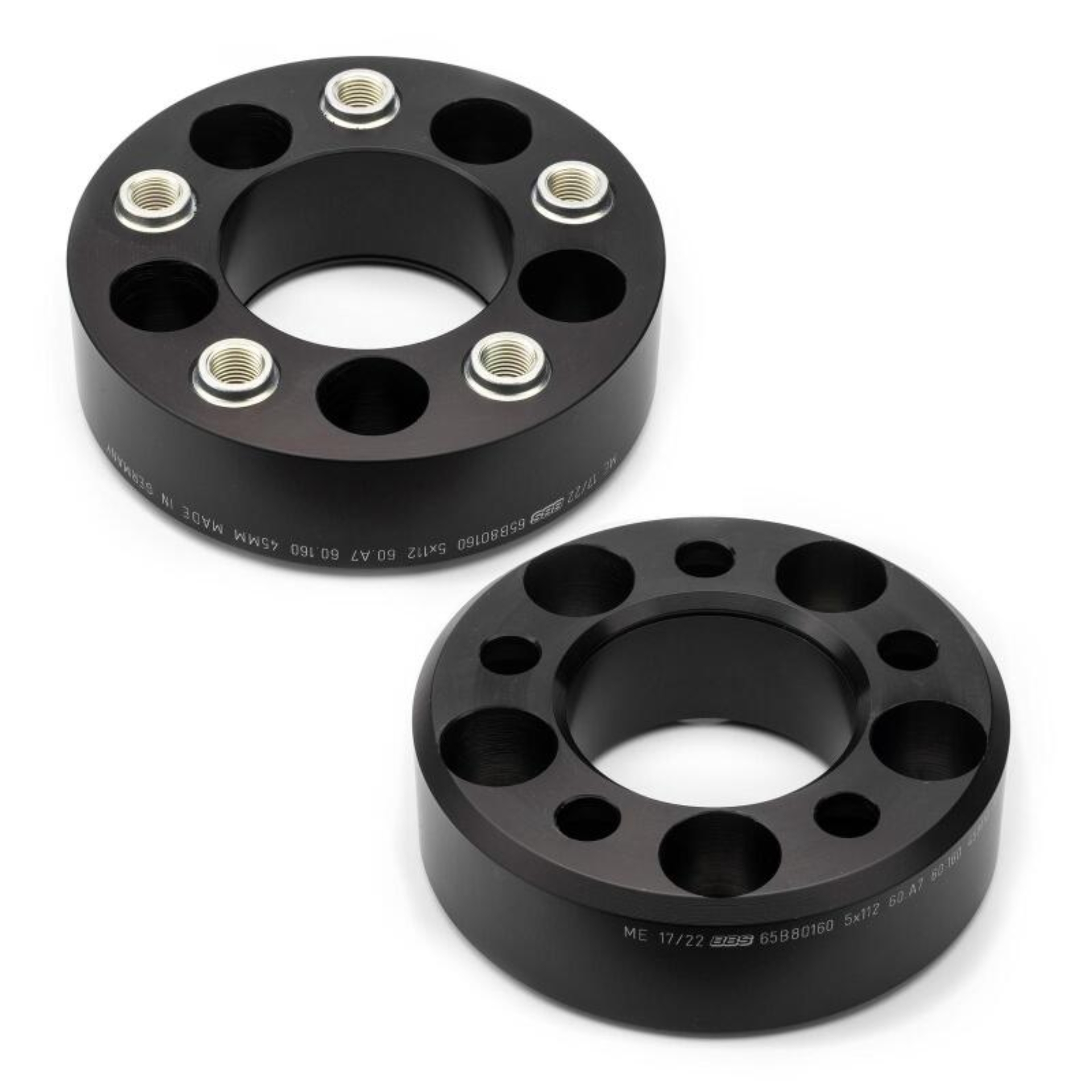 Picture of BBS Unlimited Adapter 5x100 45mm - Pair