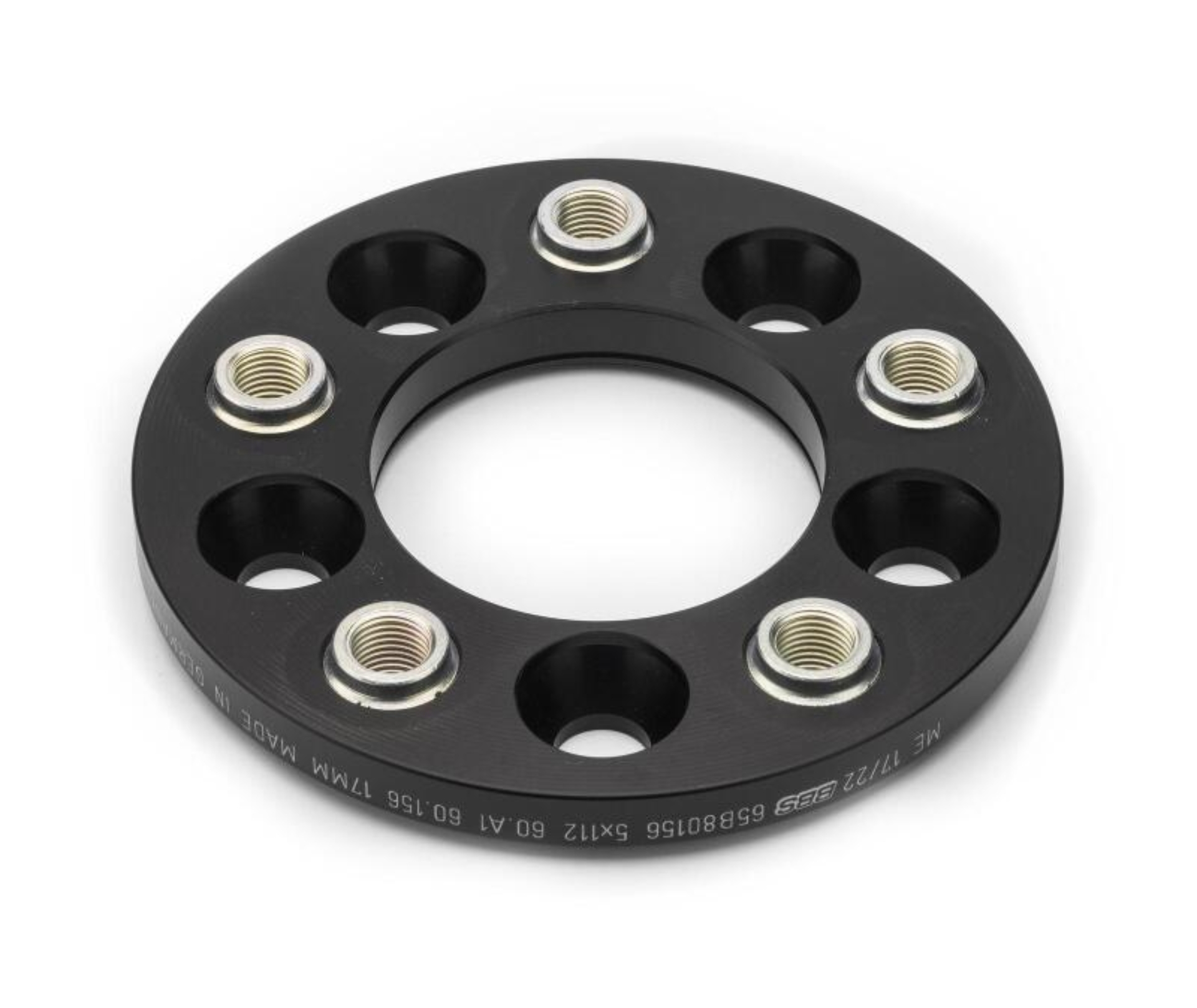 Picture of BBS Unlimited Adapter 5x112 17mm - Pair