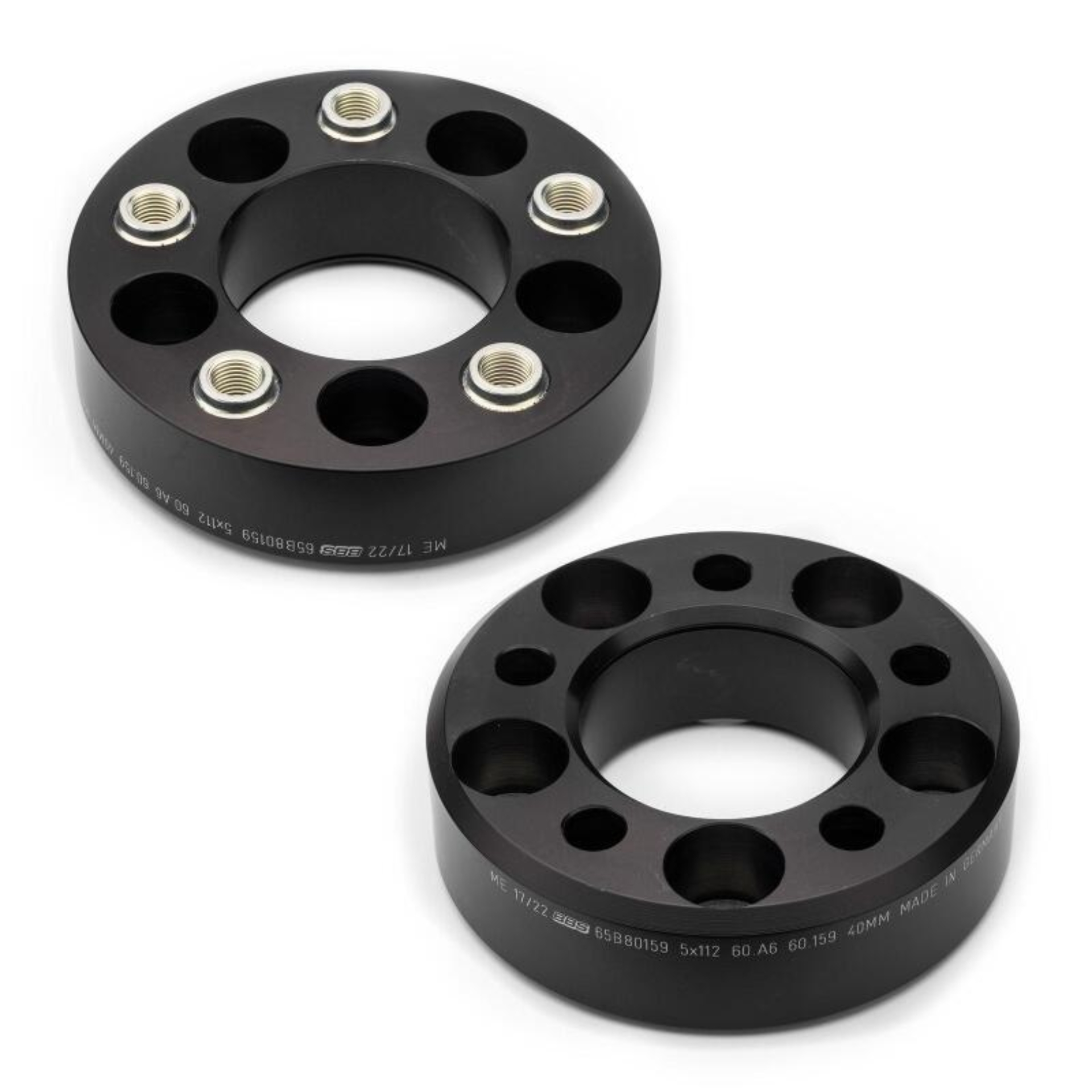Picture of BBS Unlimited Adapter 5x115 40mm - Pair