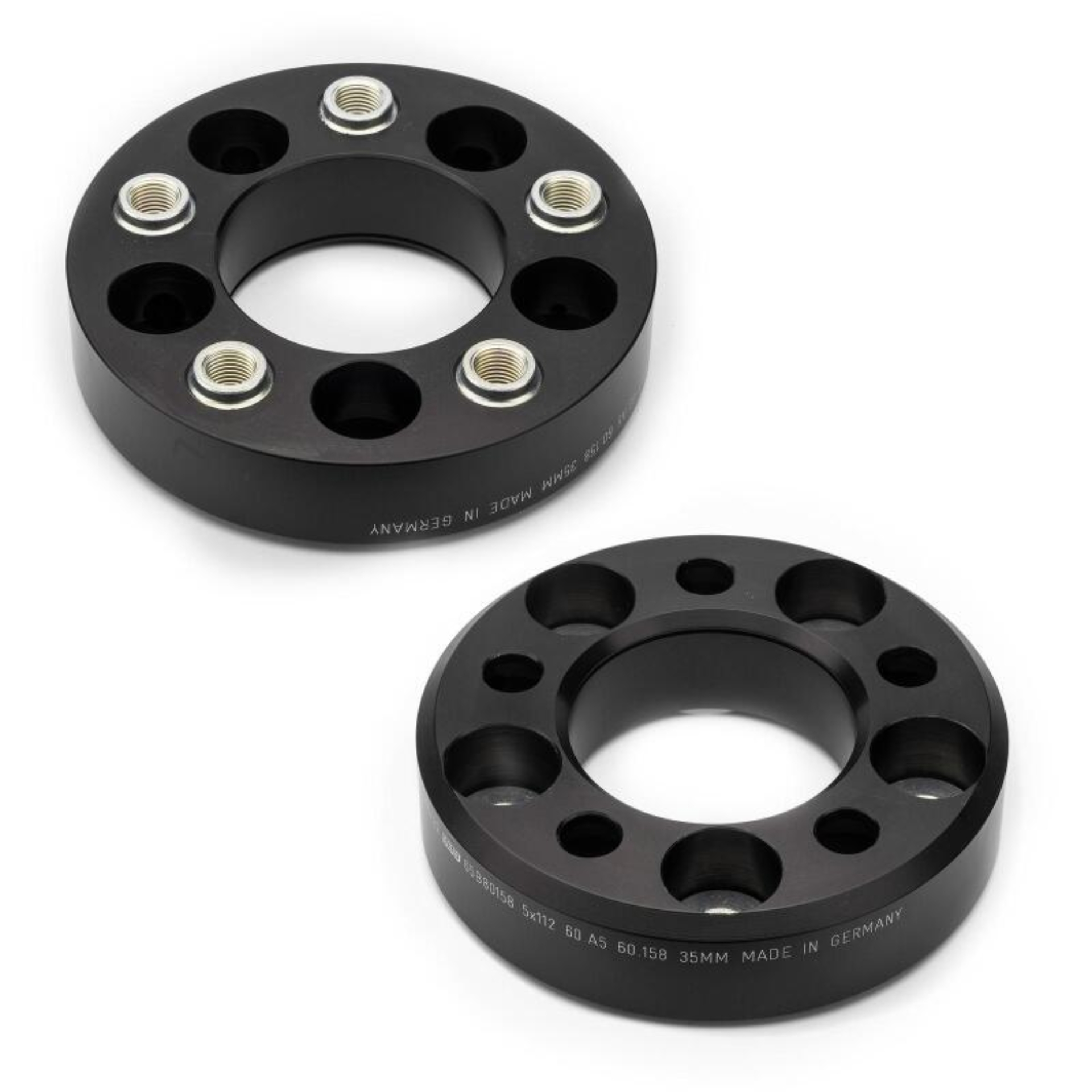Picture of BBS Unlimited Adapter 5x115 35mm - Pair