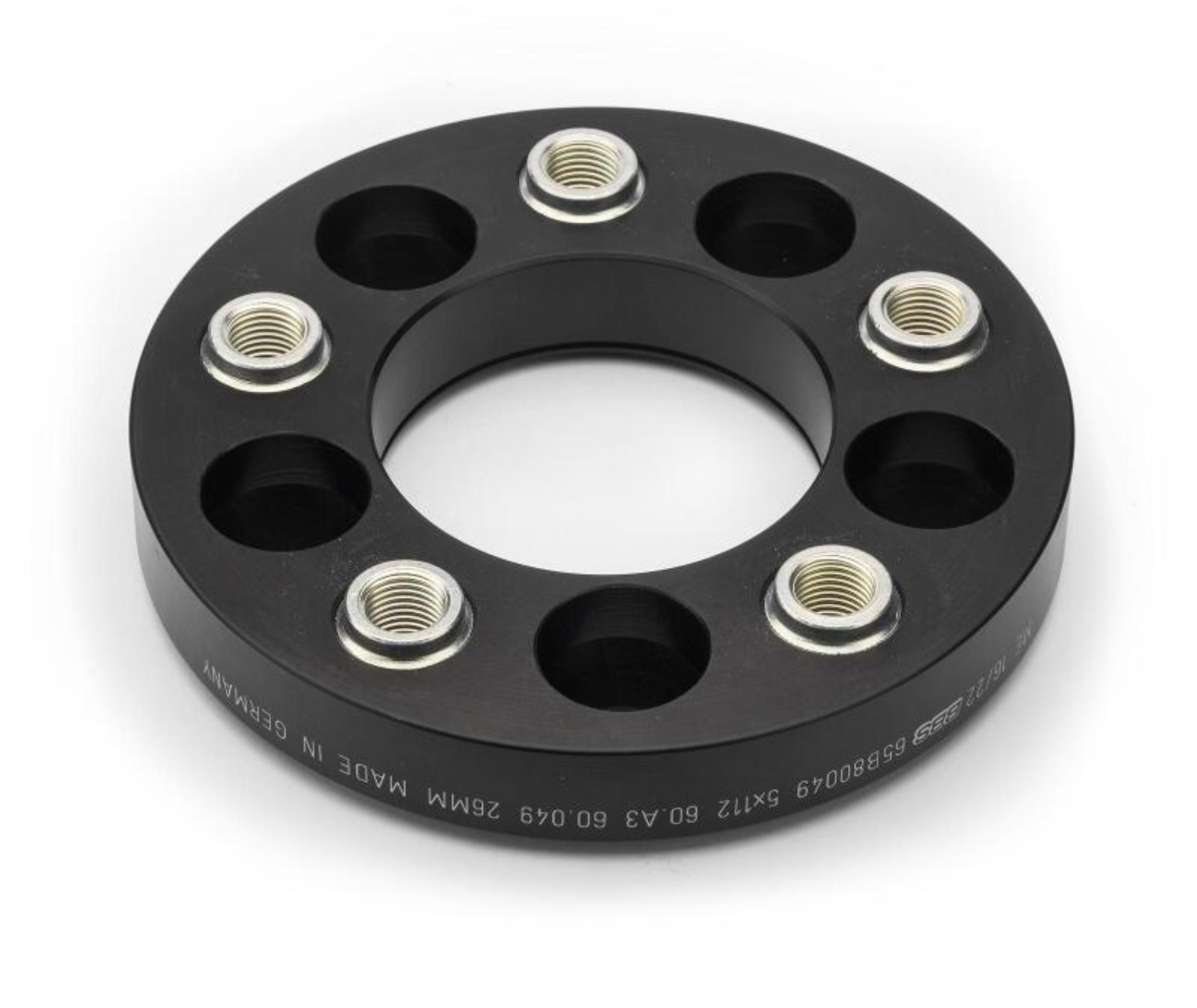 Picture of BBS Unlimited Adapter 5x120 26mm - Pair